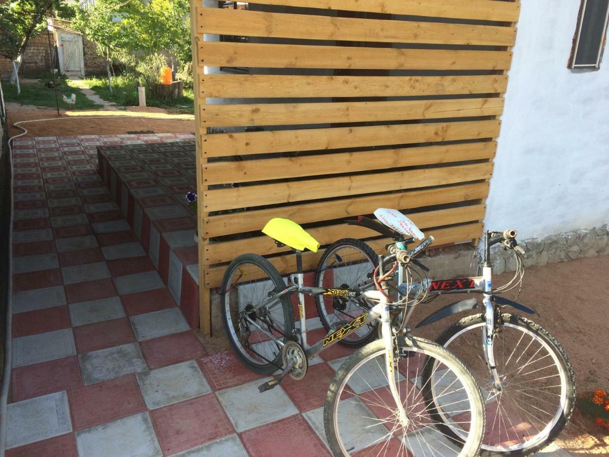 Eco House Summer Garden Kaji-Say Exterior photo